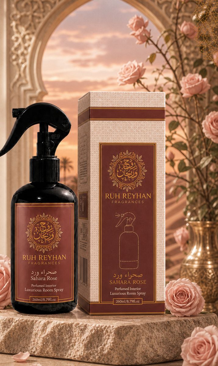 Sahara Rose